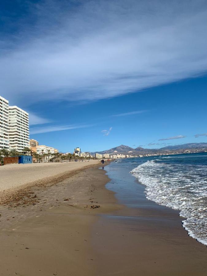Sea Apartment Alicante Zewnętrze zdjęcie