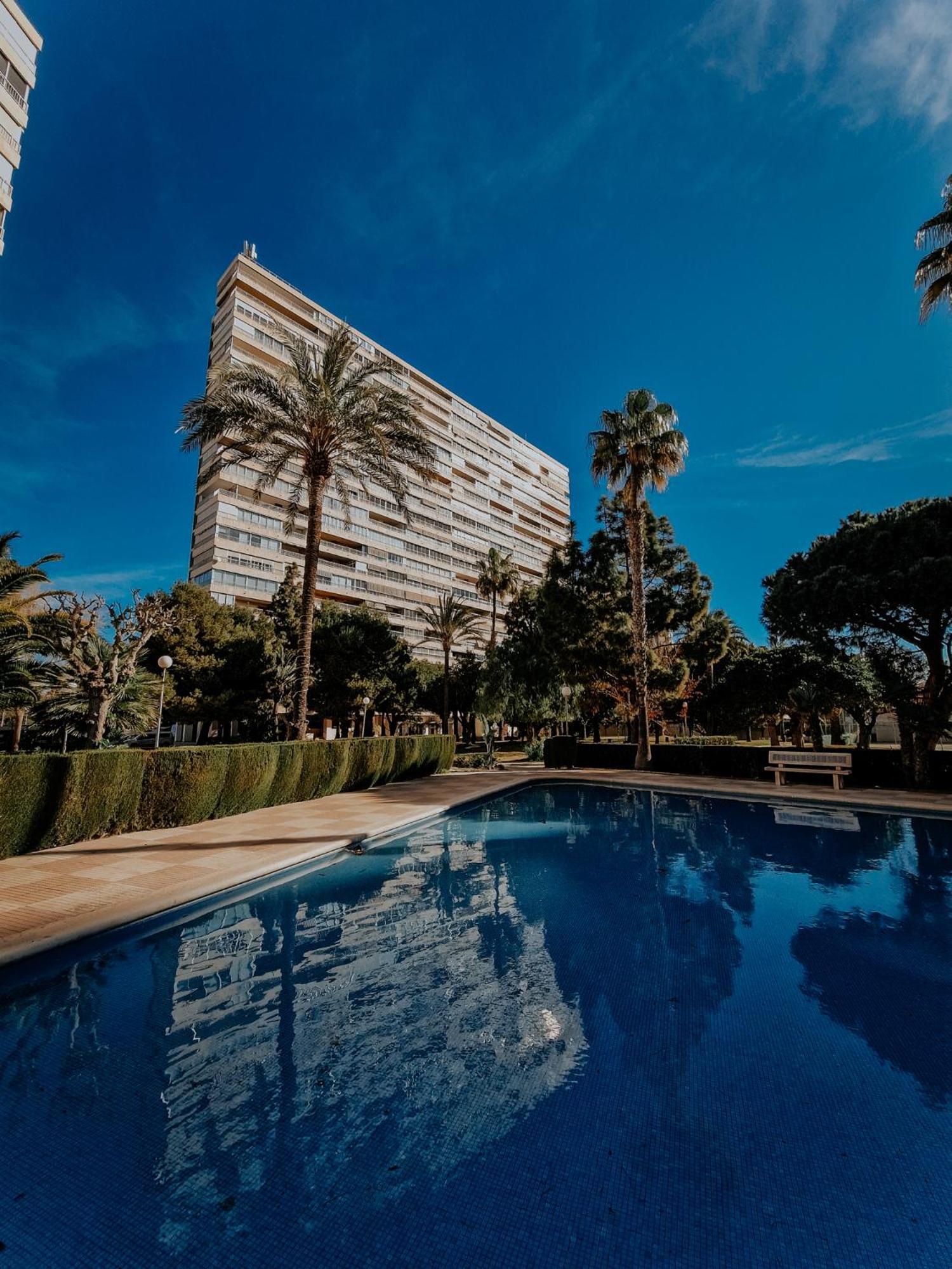 Sea Apartment Alicante Zewnętrze zdjęcie