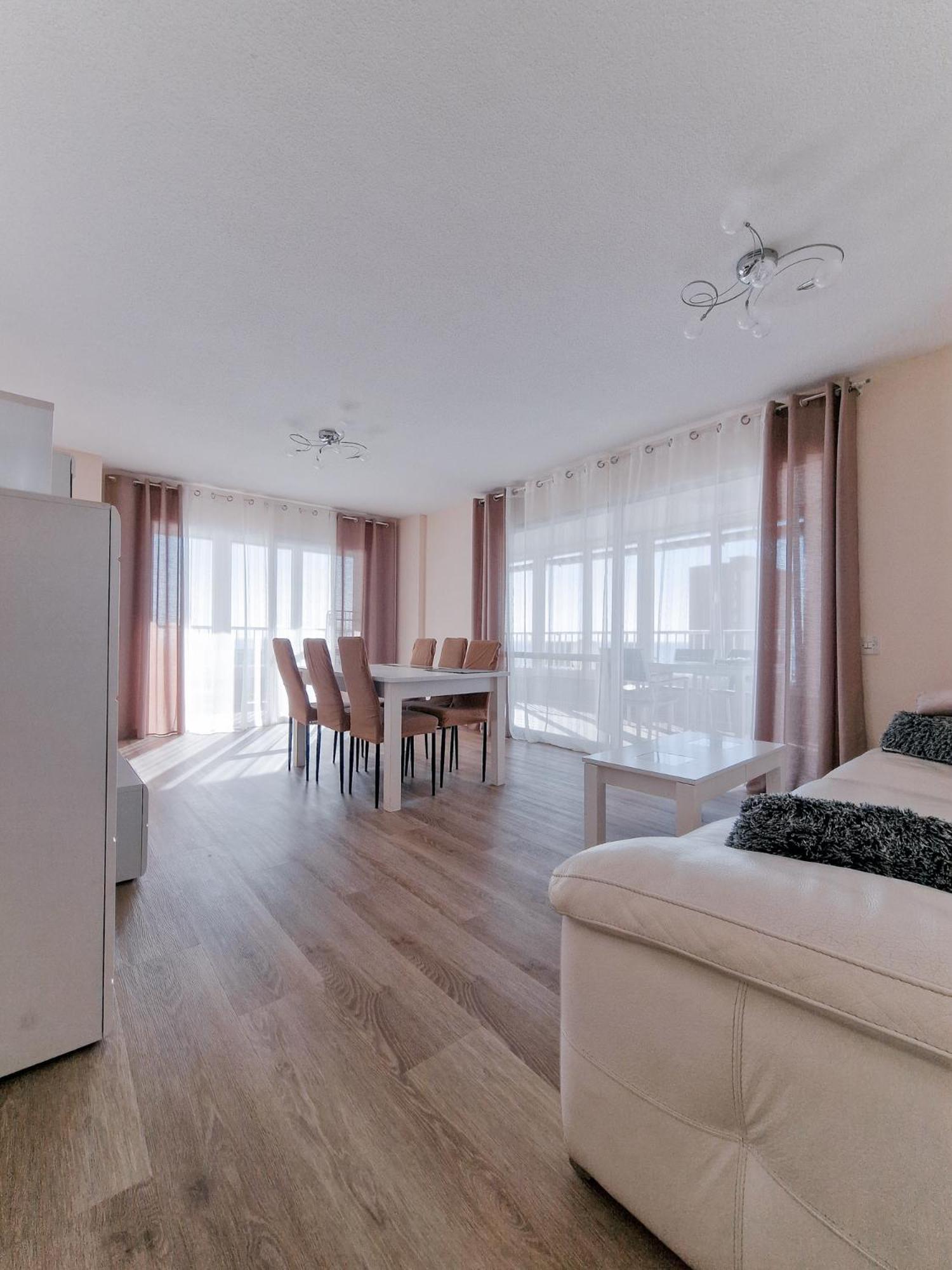 Sea Apartment Alicante Zewnętrze zdjęcie
