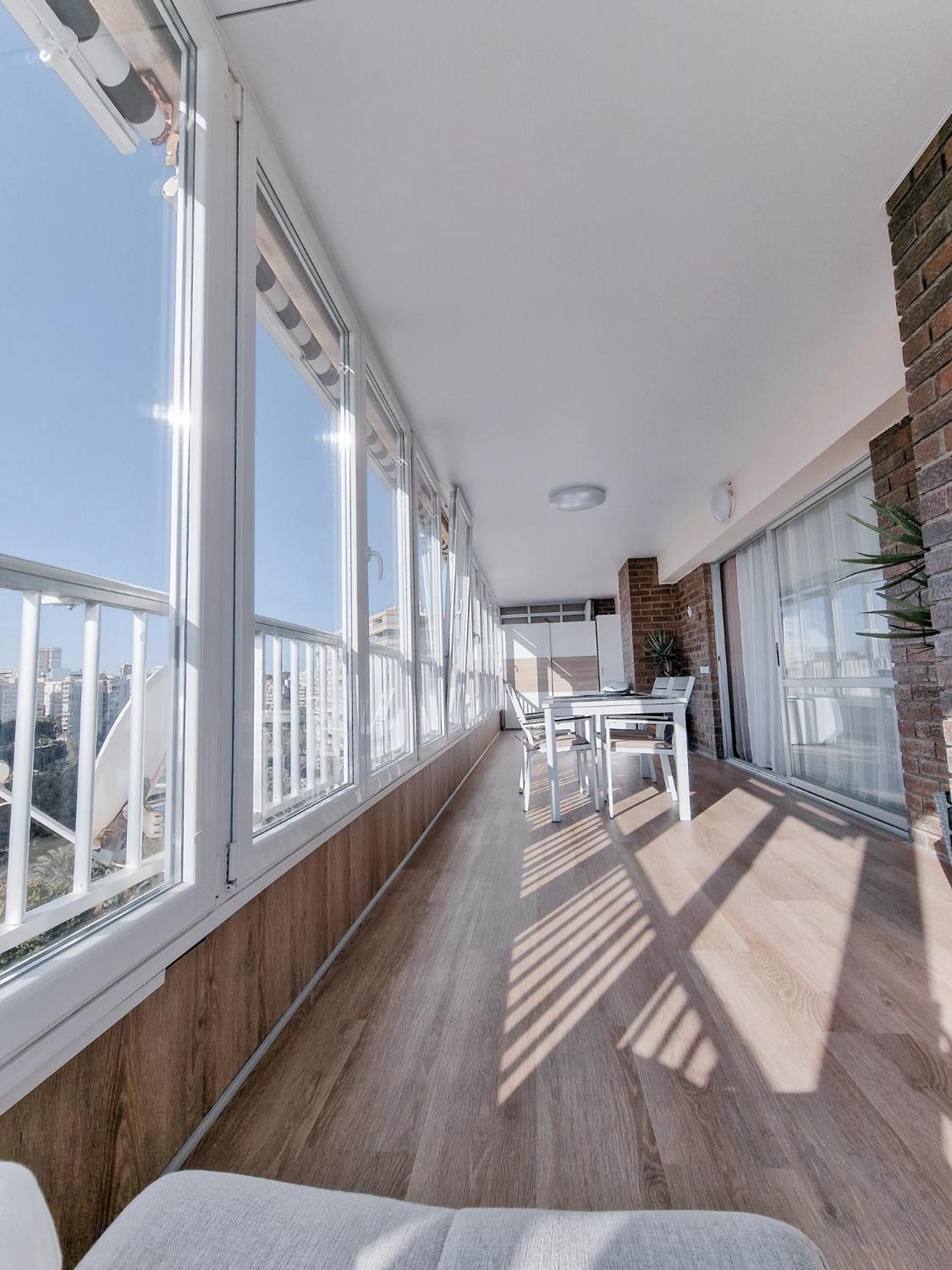 Sea Apartment Alicante Zewnętrze zdjęcie