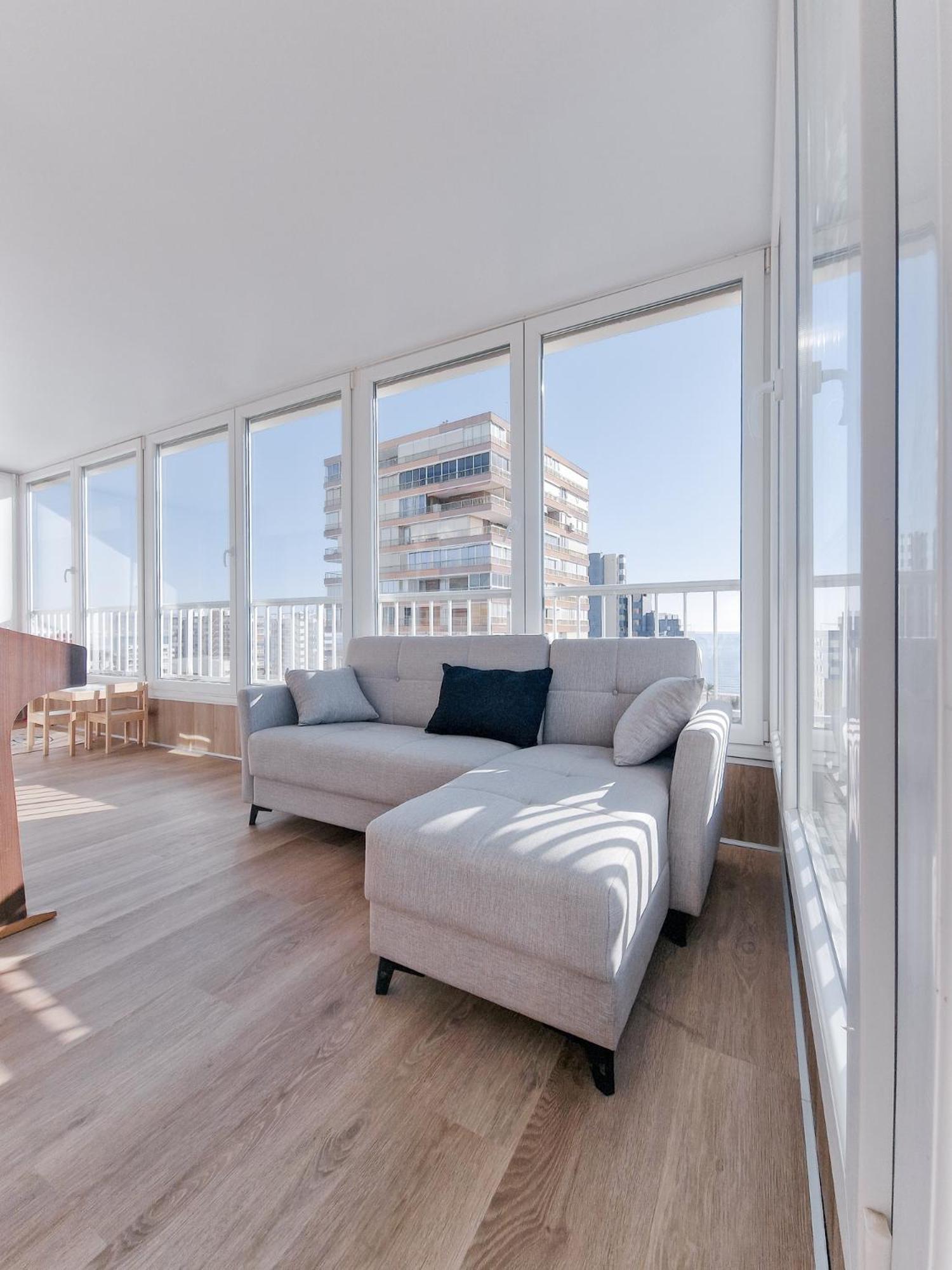 Sea Apartment Alicante Zewnętrze zdjęcie