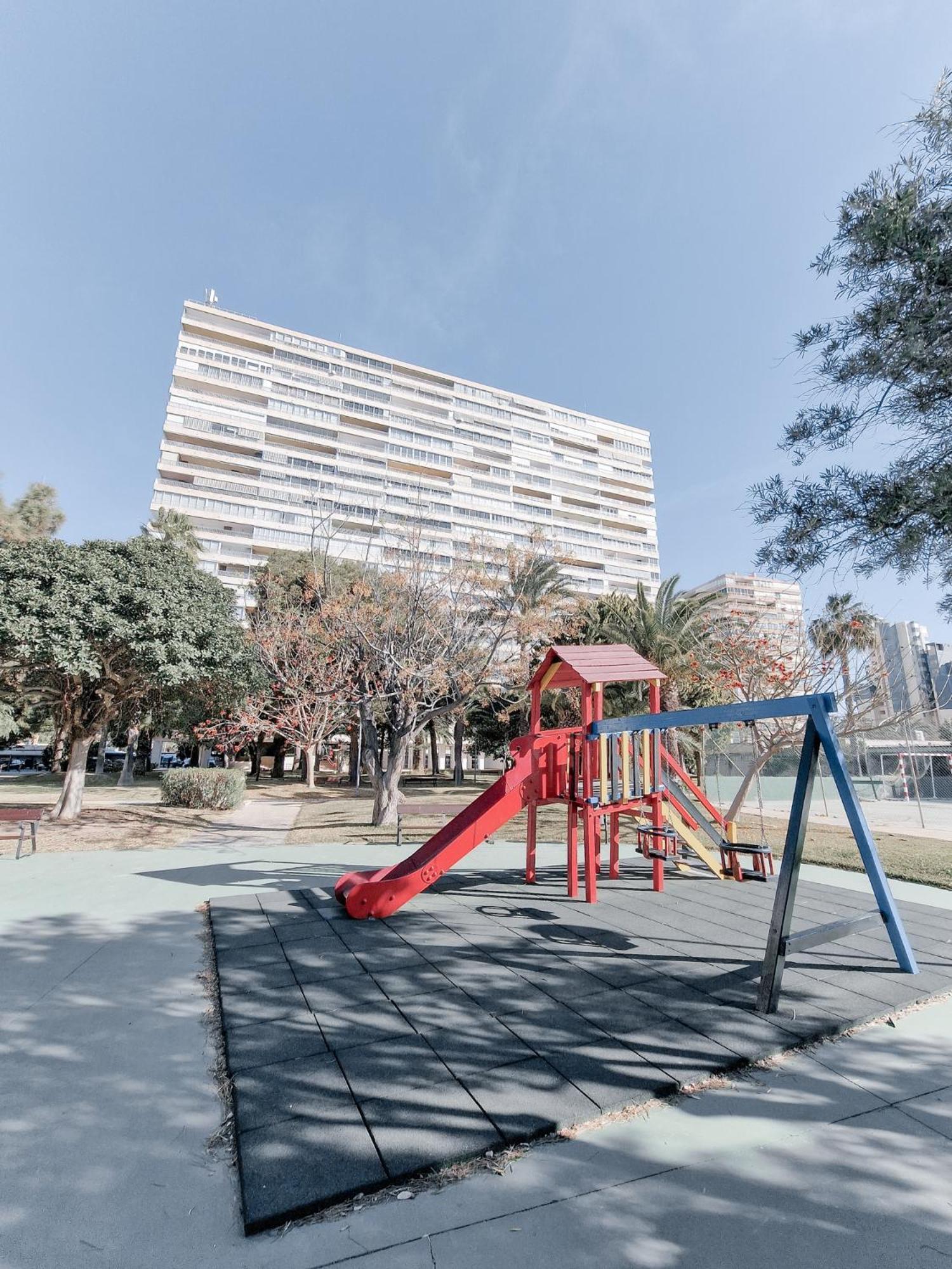 Sea Apartment Alicante Zewnętrze zdjęcie