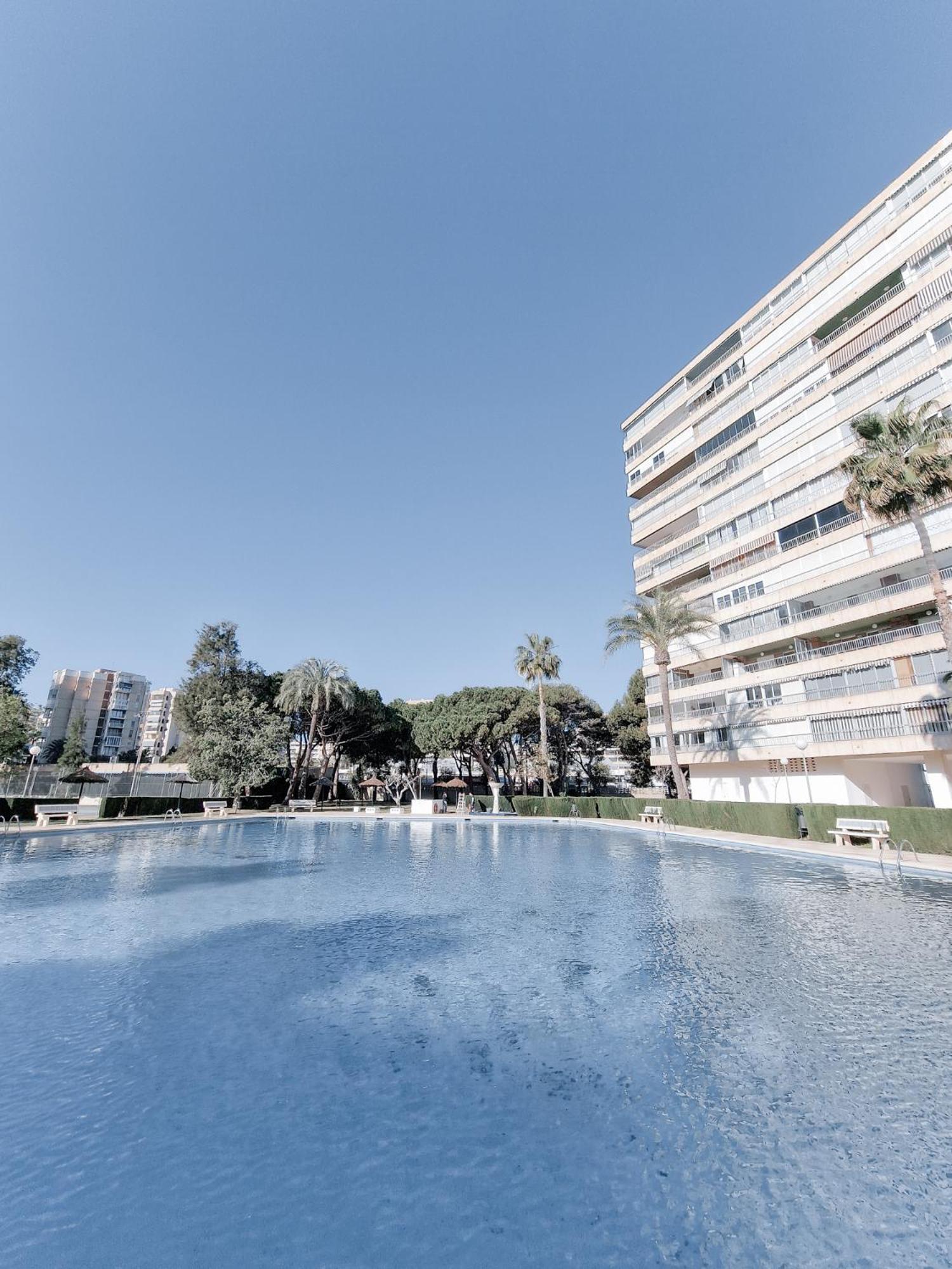 Sea Apartment Alicante Zewnętrze zdjęcie